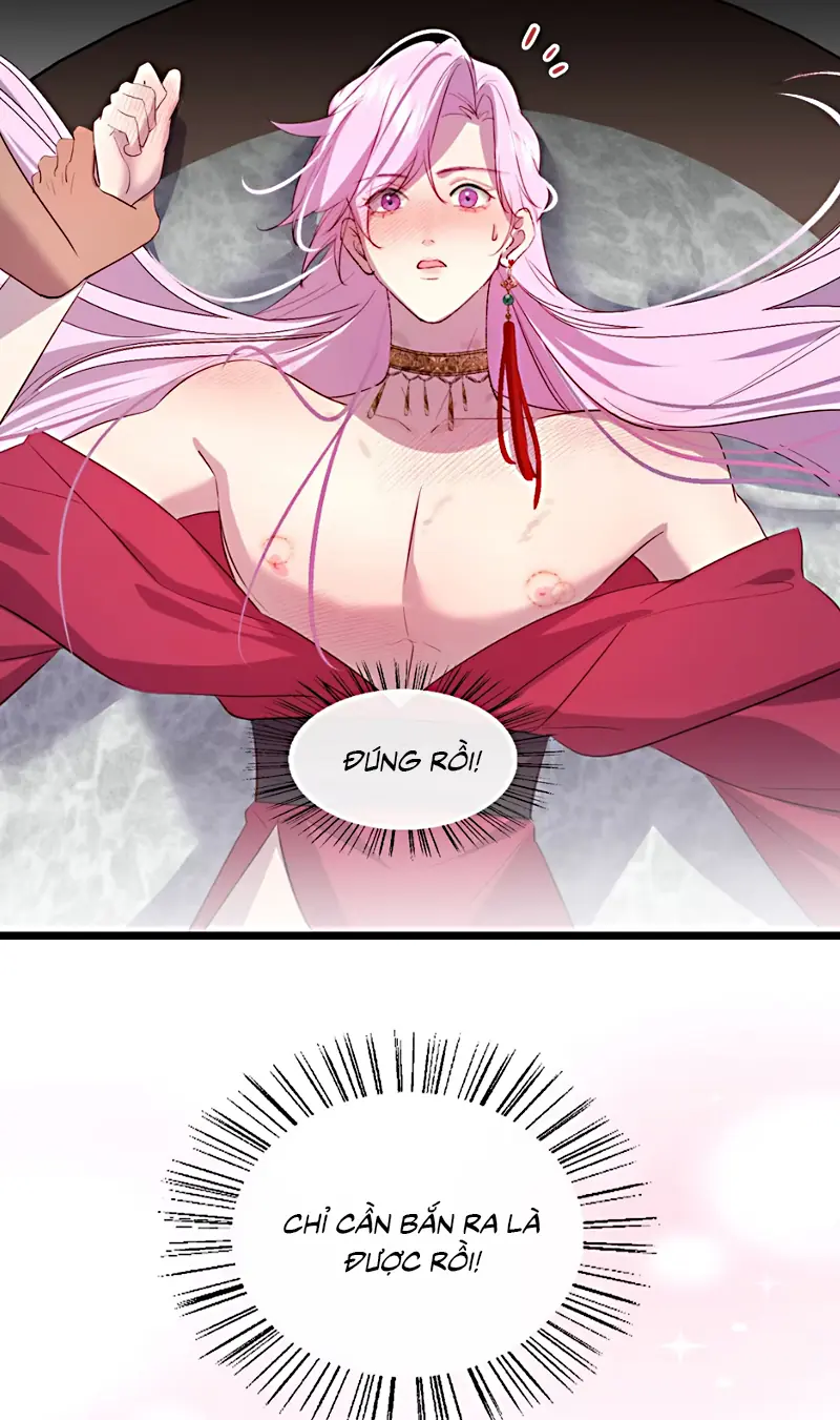 TUYẾT CHẠM LÒ HỒNG Chapter 8 - Trang 36