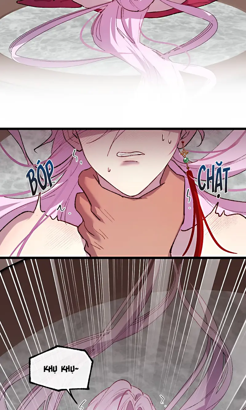 TUYẾT CHẠM LÒ HỒNG Chapter 8 - Trang 4