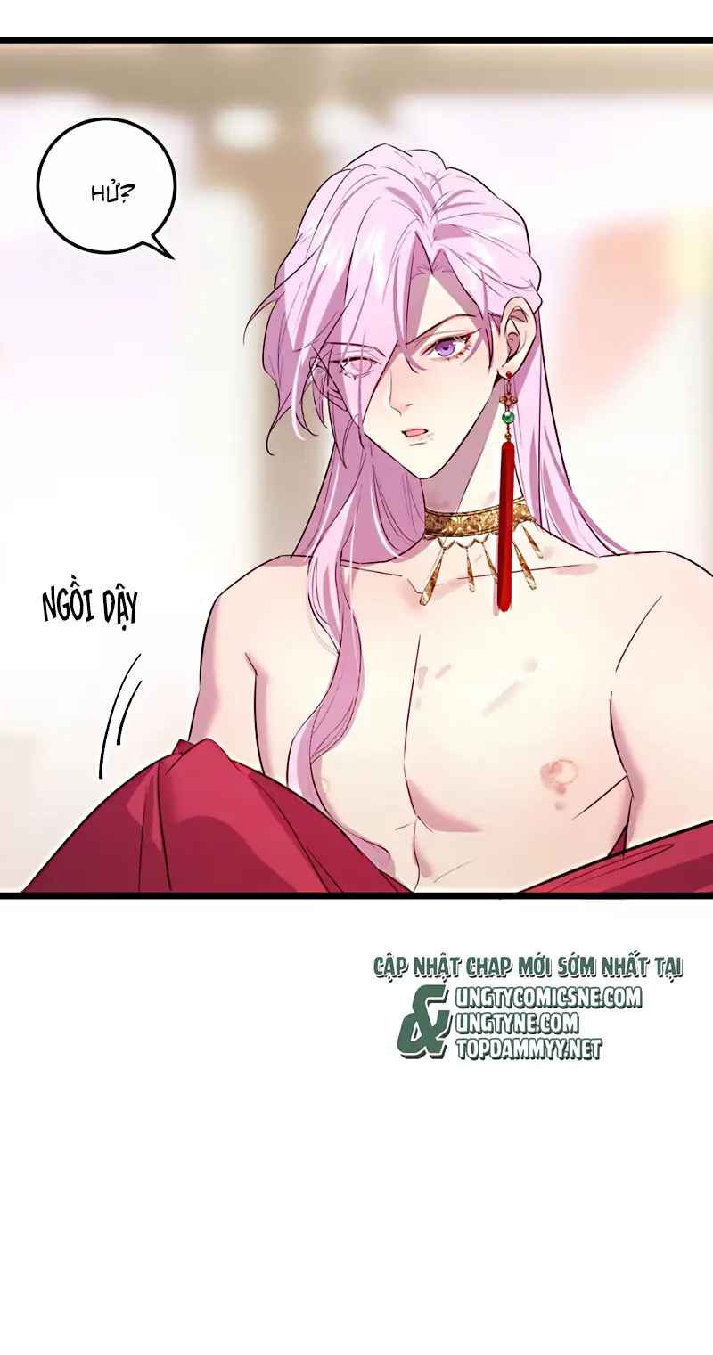 TUYẾT CHẠM LÒ HỒNG Chapter 8 - Trang 46