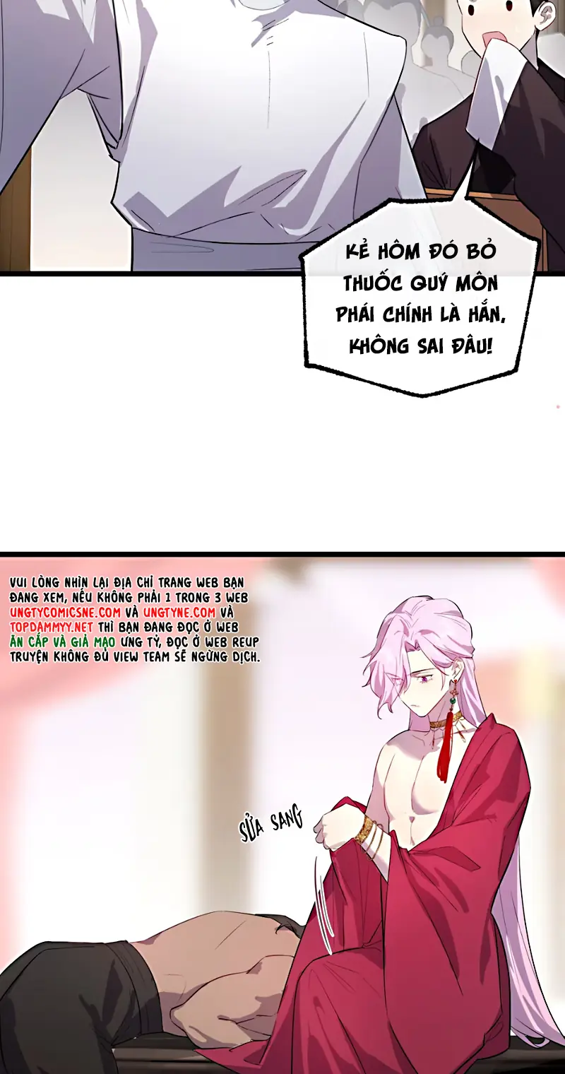 TUYẾT CHẠM LÒ HỒNG Chapter 8 - Trang 48