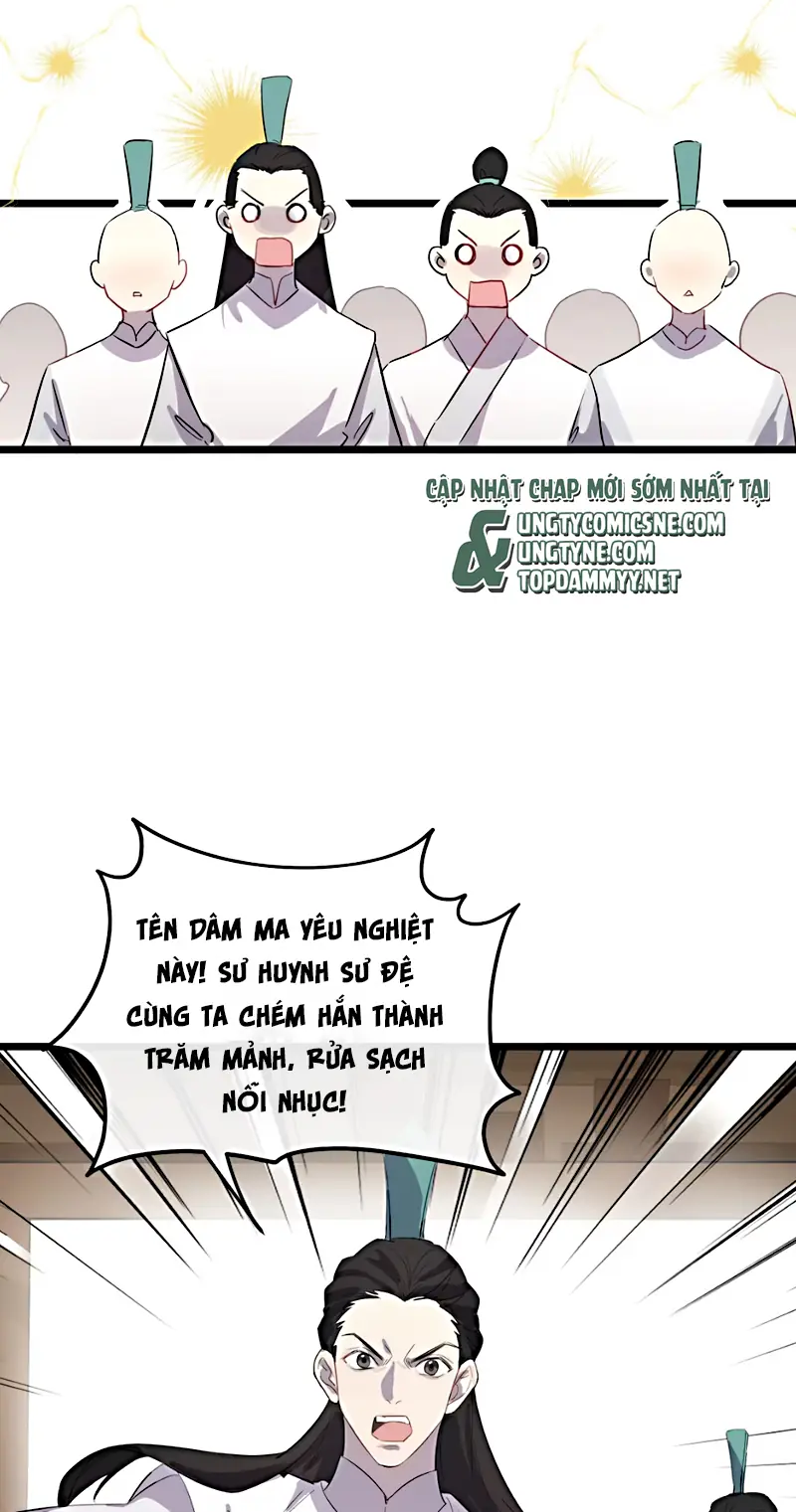 TUYẾT CHẠM LÒ HỒNG Chapter 8 - Trang 50