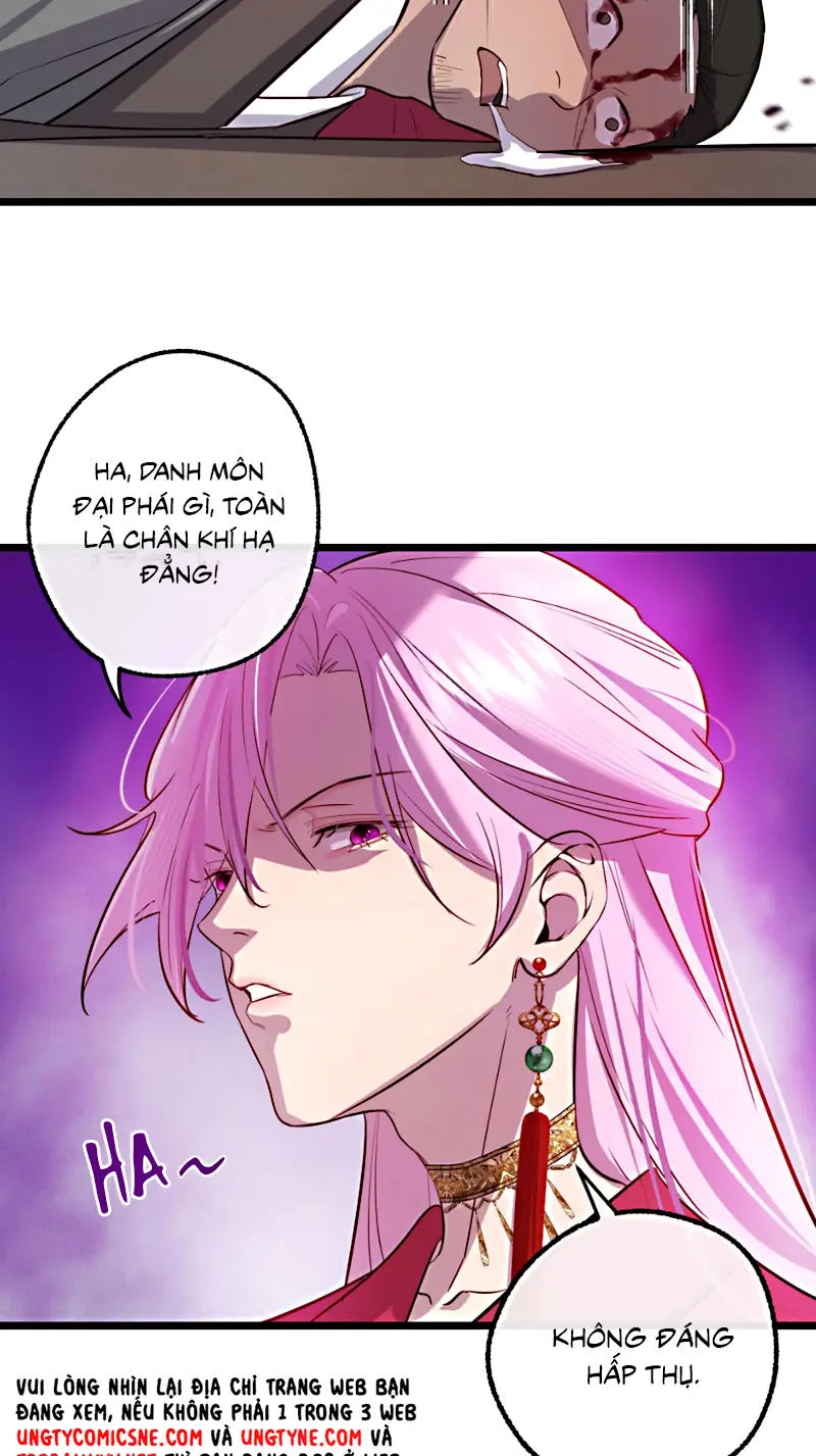 TUYẾT CHẠM LÒ HỒNG Chapter 9 - Trang 13