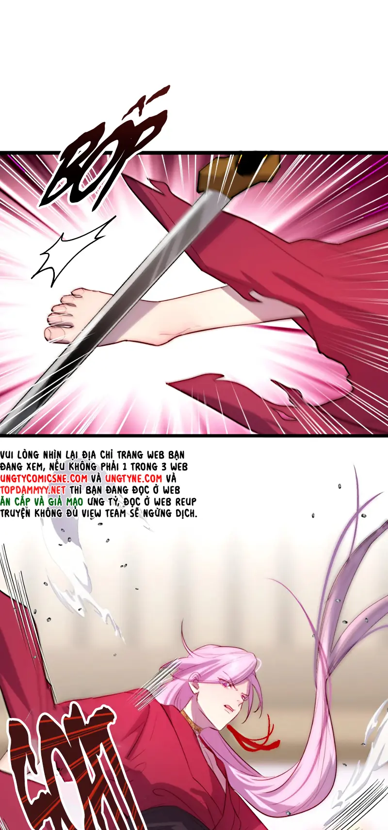 TUYẾT CHẠM LÒ HỒNG Chapter 9 - Trang 17