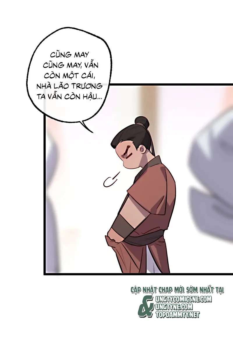 TUYẾT CHẠM LÒ HỒNG Chapter 9 - Trang 19