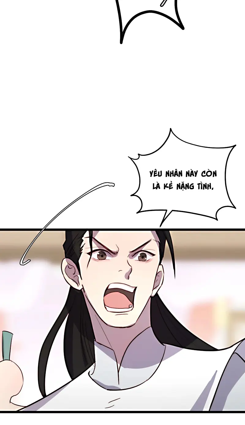 TUYẾT CHẠM LÒ HỒNG Chapter 9 - Trang 21