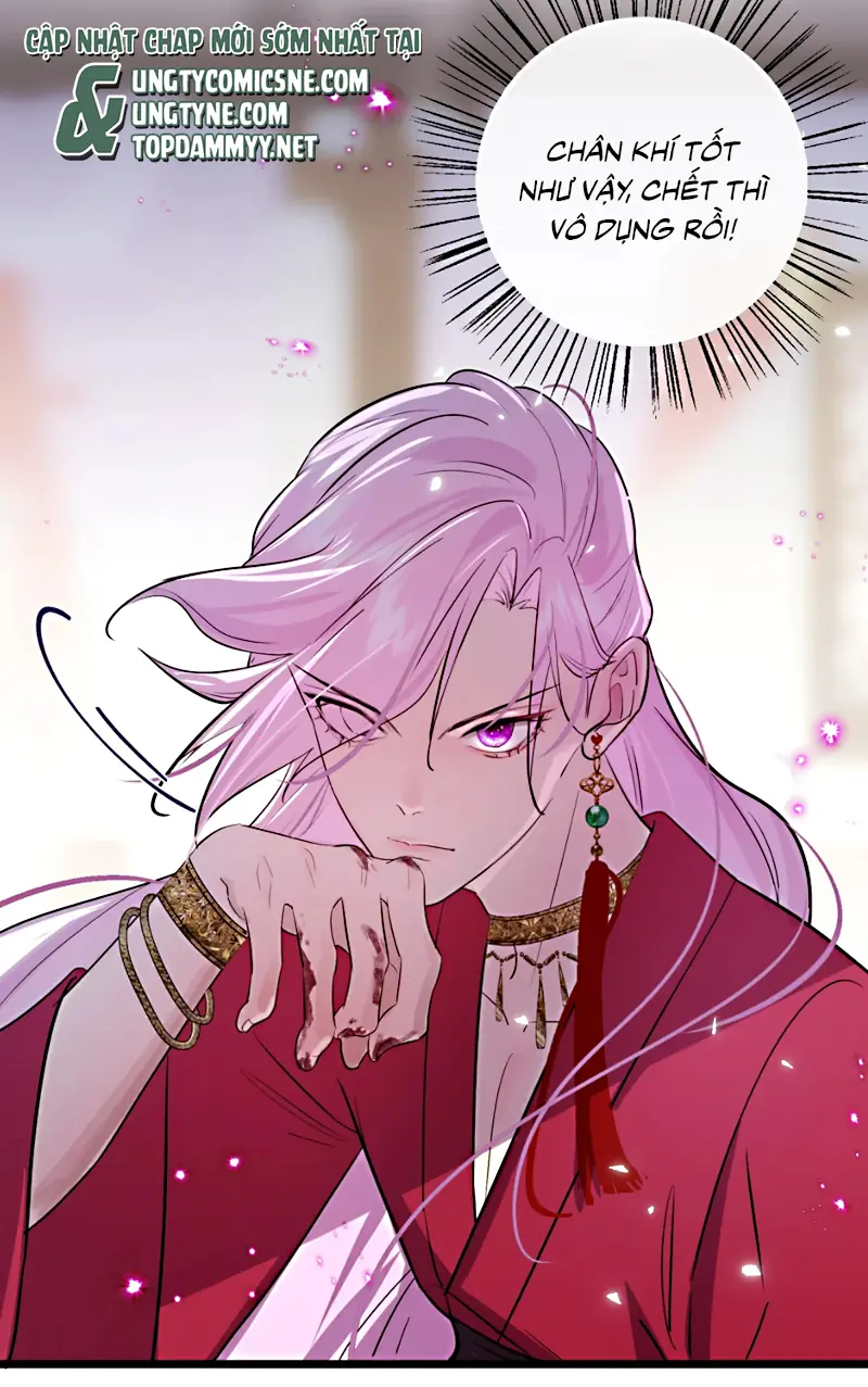 TUYẾT CHẠM LÒ HỒNG Chapter 9 - Trang 24