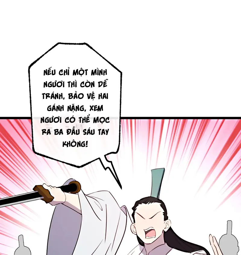 TUYẾT CHẠM LÒ HỒNG Chapter 9 - Trang 25
