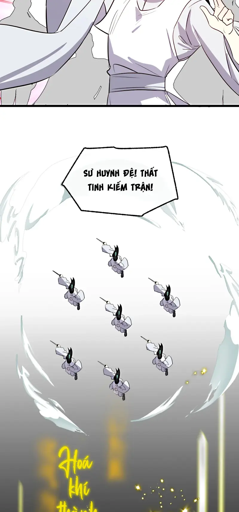 TUYẾT CHẠM LÒ HỒNG Chapter 9 - Trang 26