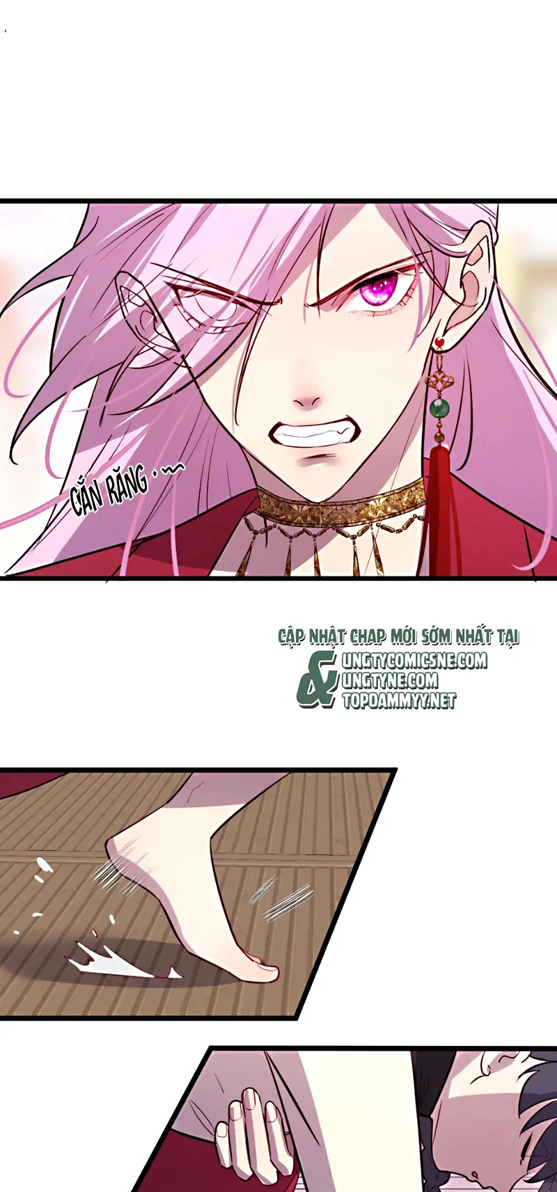 TUYẾT CHẠM LÒ HỒNG Chapter 9 - Trang 29