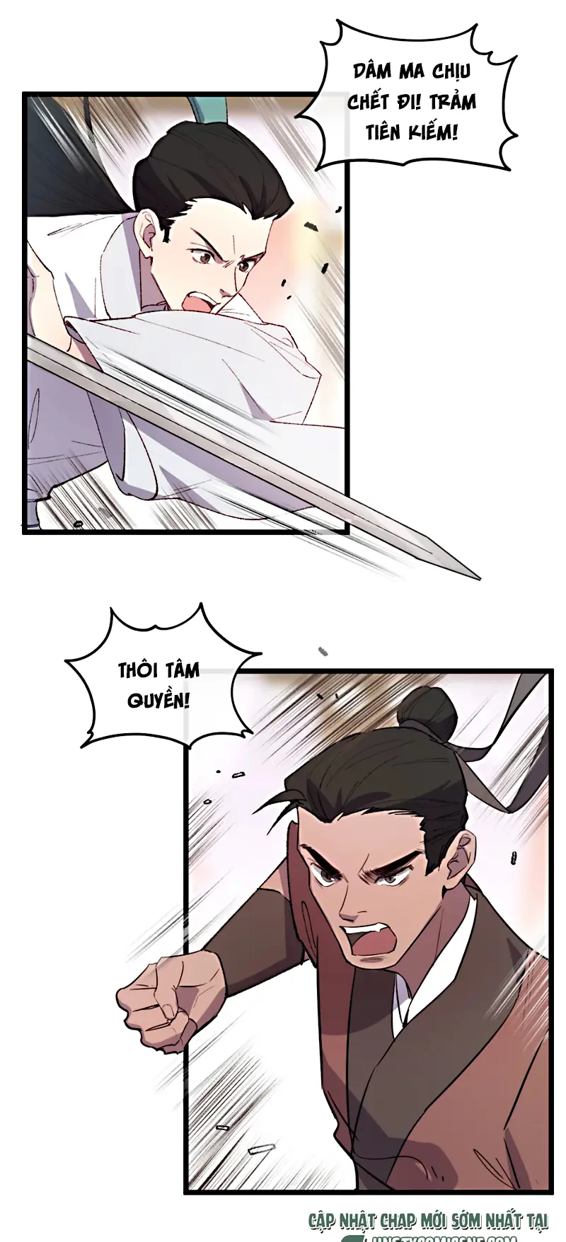 TUYẾT CHẠM LÒ HỒNG Chapter 9 - Trang 3