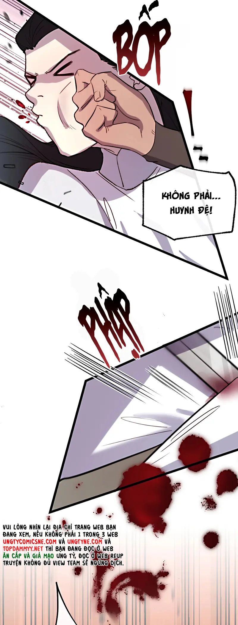 TUYẾT CHẠM LÒ HỒNG Chapter 9 - Trang 5
