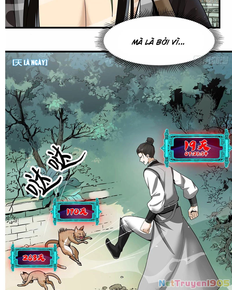 Tuyệt Đối Đừng Gây Sự Với Đại Sư Huynh Chapter 0 - Trang 14