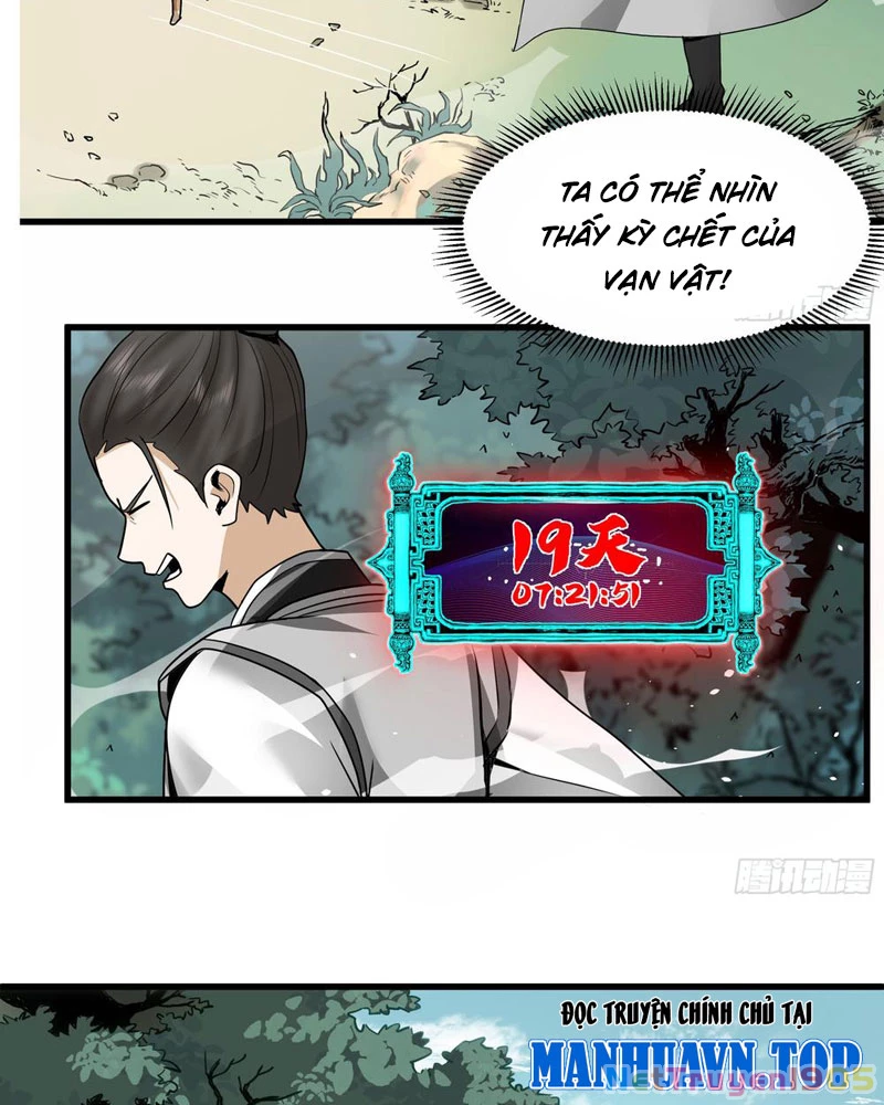 Tuyệt Đối Đừng Gây Sự Với Đại Sư Huynh Chapter 0 - Trang 15