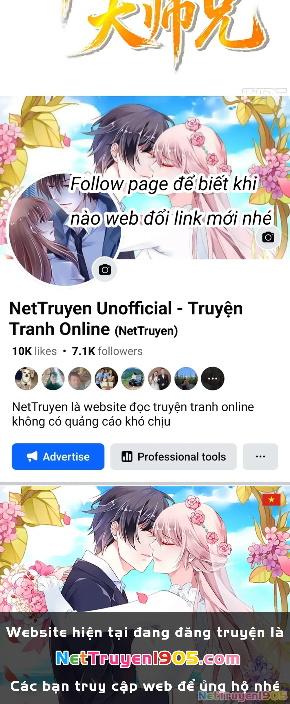 Tuyệt Đối Đừng Gây Sự Với Đại Sư Huynh Chapter 0 - Trang 26