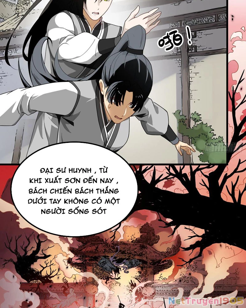 Tuyệt Đối Đừng Gây Sự Với Đại Sư Huynh Chapter 0 - Trang 6