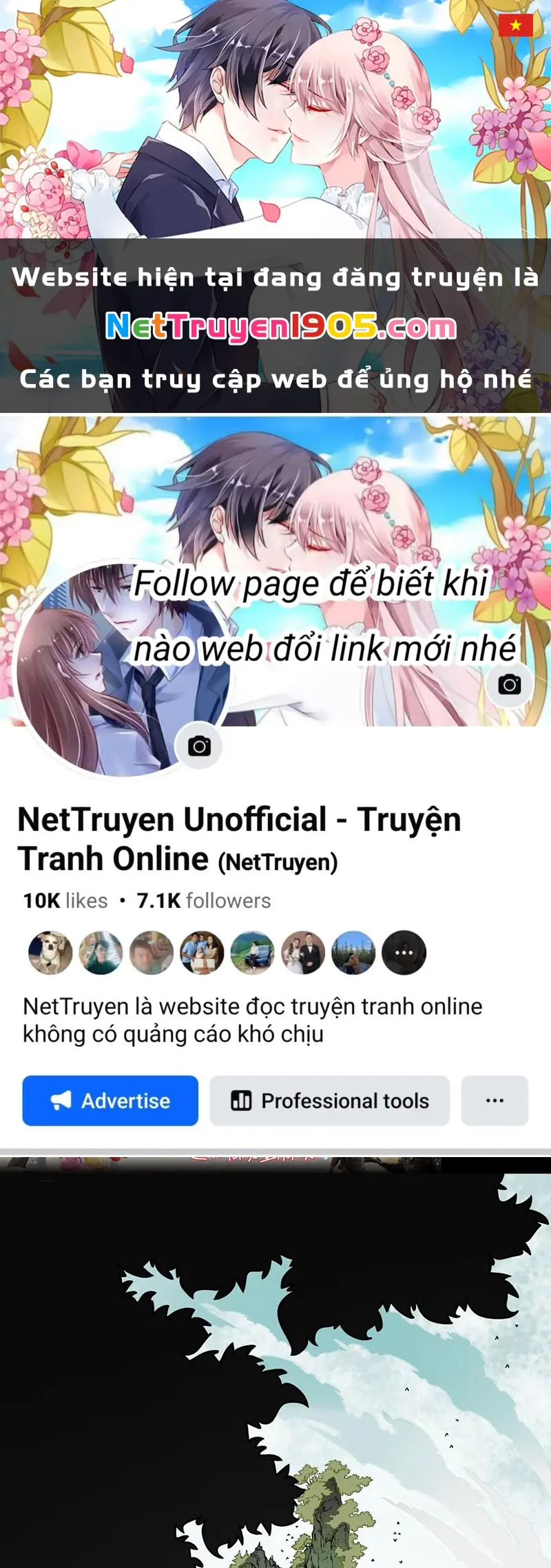 Tuyệt Đối Đừng Gây Sự Với Đại Sư Huynh Chapter 1 - Trang 1