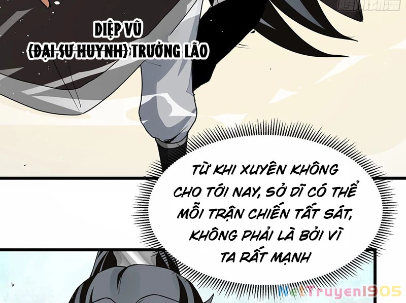 Tuyệt Đối Đừng Gây Sự Với Đại Sư Huynh Chapter 1 - Trang 20
