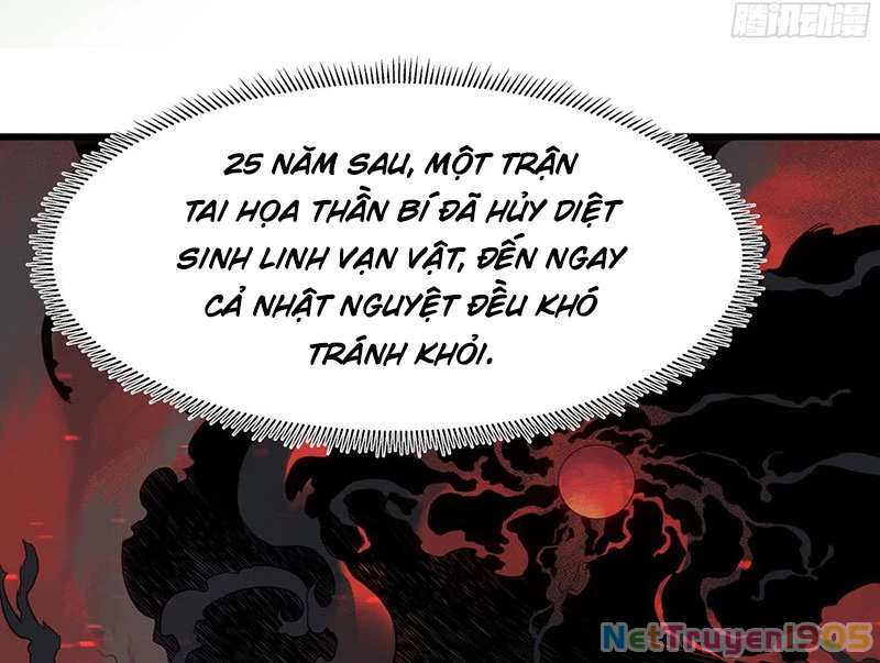 Tuyệt Đối Đừng Gây Sự Với Đại Sư Huynh Chapter 1 - Trang 34