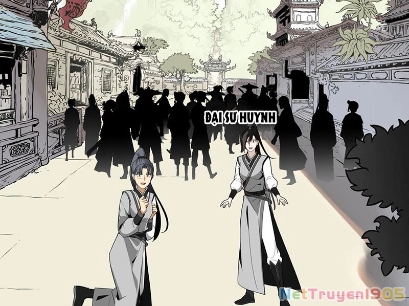 Tuyệt Đối Đừng Gây Sự Với Đại Sư Huynh Chapter 1 - Trang 4