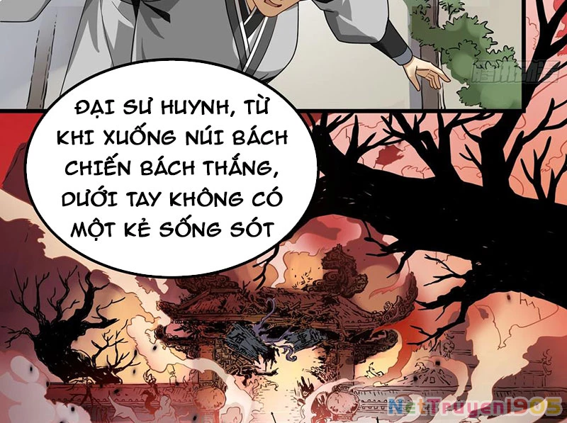 Tuyệt Đối Đừng Gây Sự Với Đại Sư Huynh Chapter 1 - Trang 8