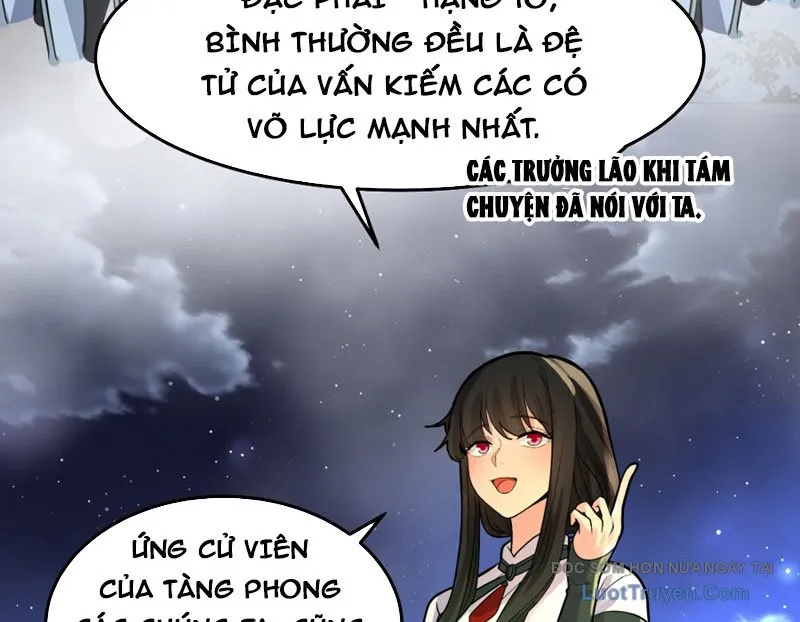 Tuyệt Đối Đừng Gây Sự Với Đại Sư Huynh Chapter 10 - Trang 21