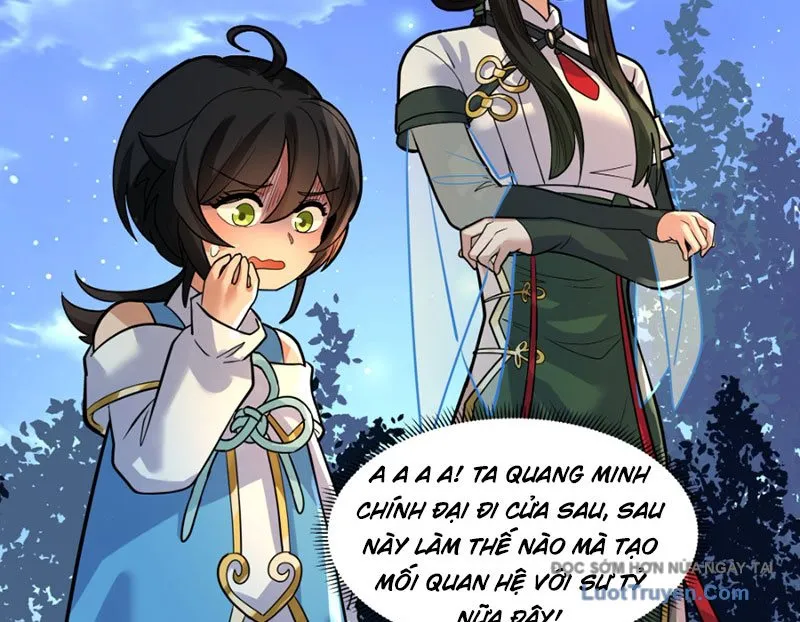 Tuyệt Đối Đừng Gây Sự Với Đại Sư Huynh Chapter 10 - Trang 25