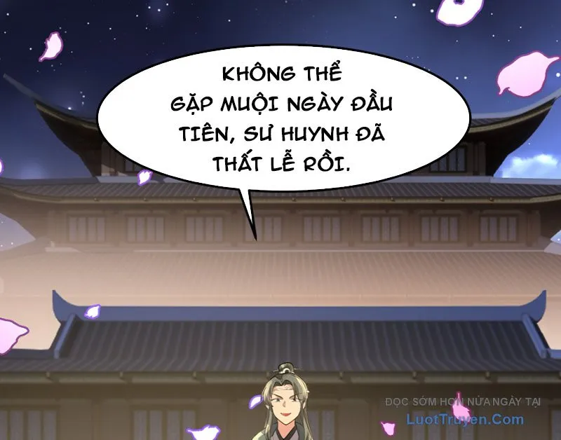 Tuyệt Đối Đừng Gây Sự Với Đại Sư Huynh Chapter 10 - Trang 50