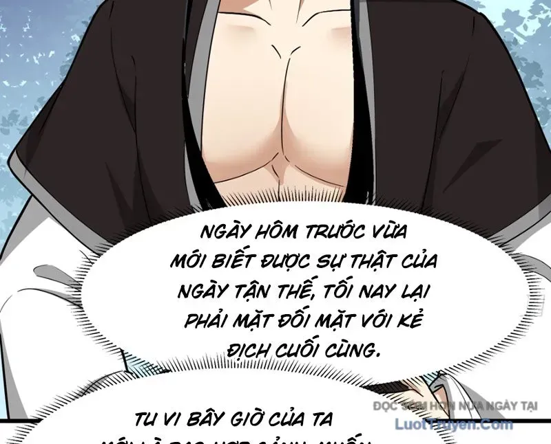 Tuyệt Đối Đừng Gây Sự Với Đại Sư Huynh Chapter 11 - Trang 36