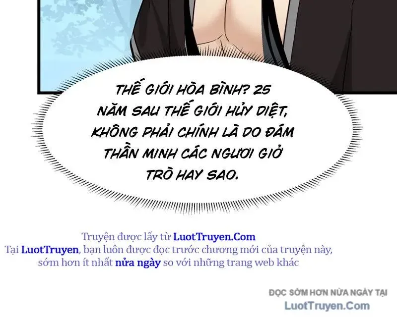 Tuyệt Đối Đừng Gây Sự Với Đại Sư Huynh Chapter 11 - Trang 42