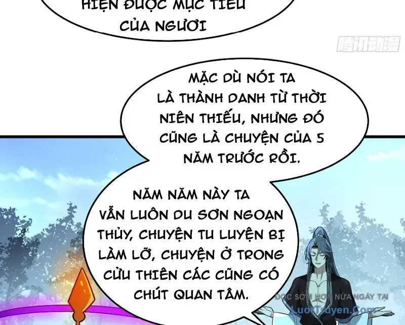 Tuyệt Đối Đừng Gây Sự Với Đại Sư Huynh Chapter 12 - Trang 16