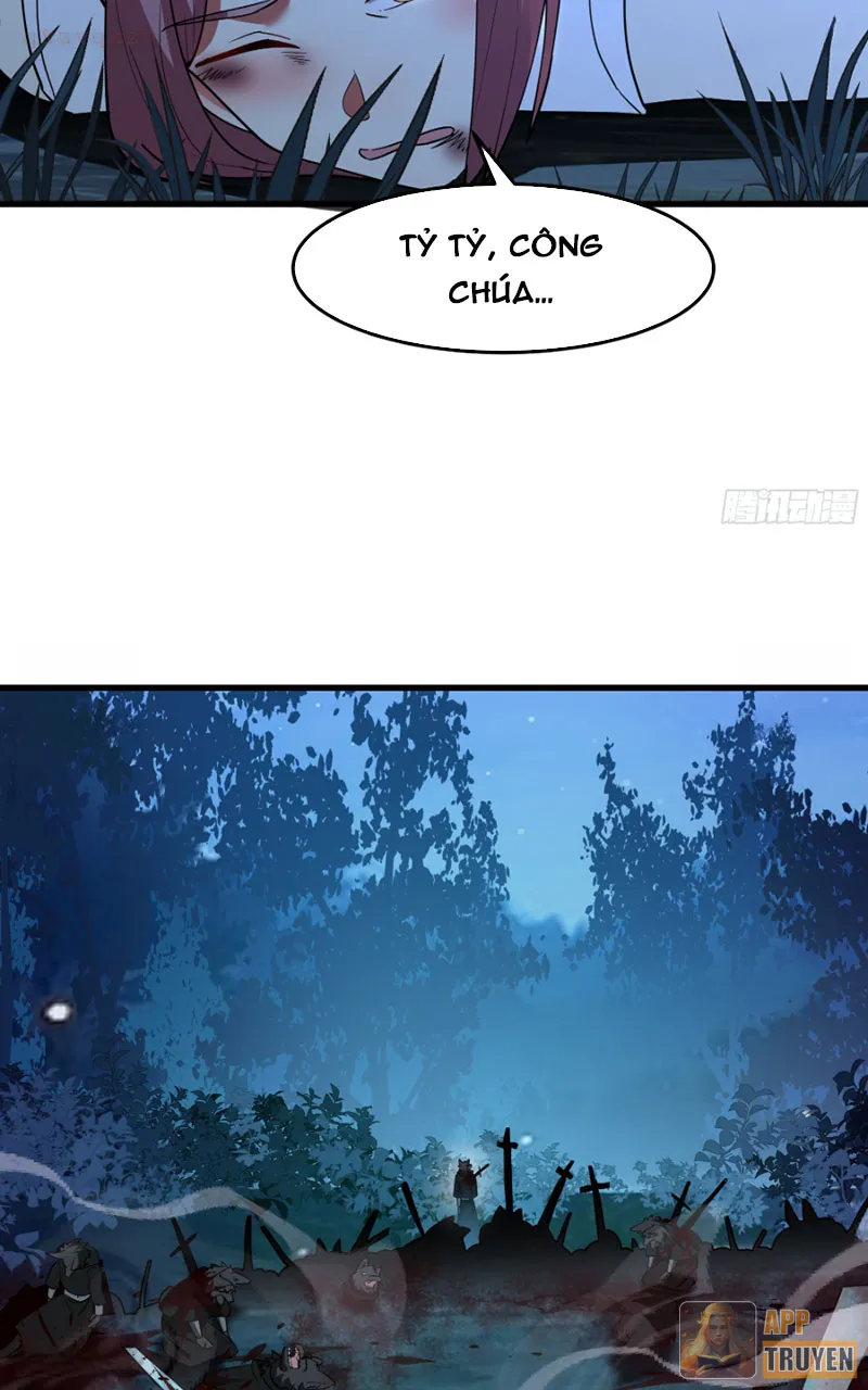Tuyệt Đối Đừng Gây Sự Với Đại Sư Huynh Chapter 17 - Trang 23