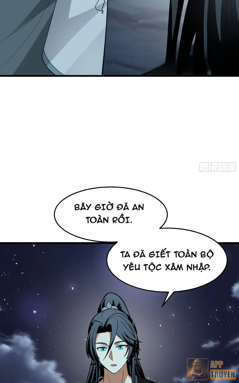 Tuyệt Đối Đừng Gây Sự Với Đại Sư Huynh Chapter 17 - Trang 27