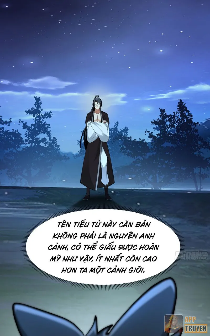 Tuyệt Đối Đừng Gây Sự Với Đại Sư Huynh Chapter 17 - Trang 3