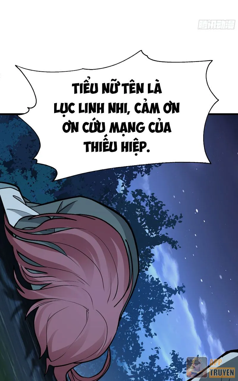 Tuyệt Đối Đừng Gây Sự Với Đại Sư Huynh Chapter 17 - Trang 31