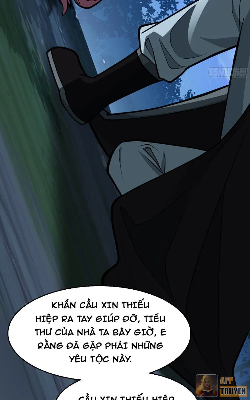 Tuyệt Đối Đừng Gây Sự Với Đại Sư Huynh Chapter 17 - Trang 32