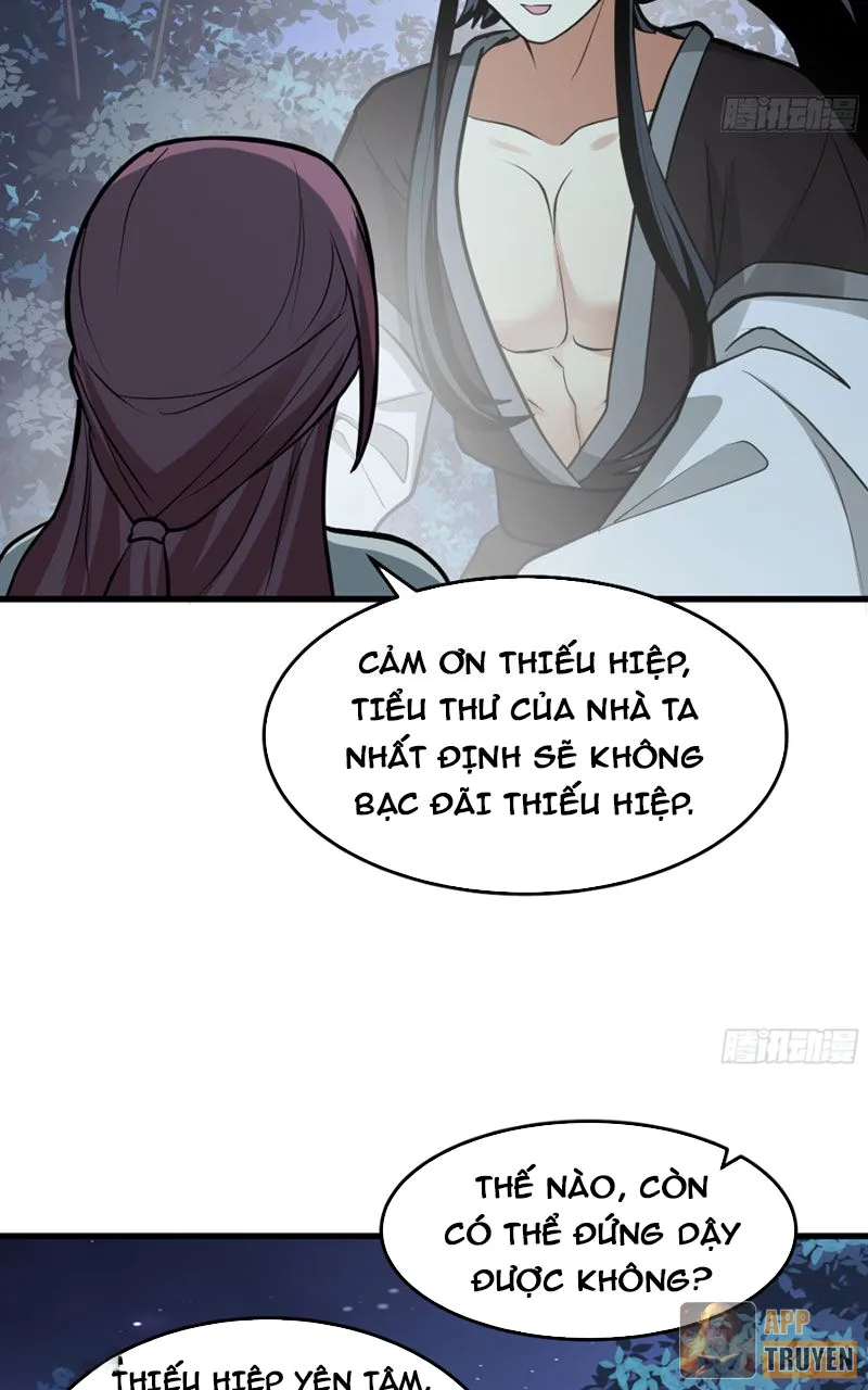 Tuyệt Đối Đừng Gây Sự Với Đại Sư Huynh Chapter 17 - Trang 35