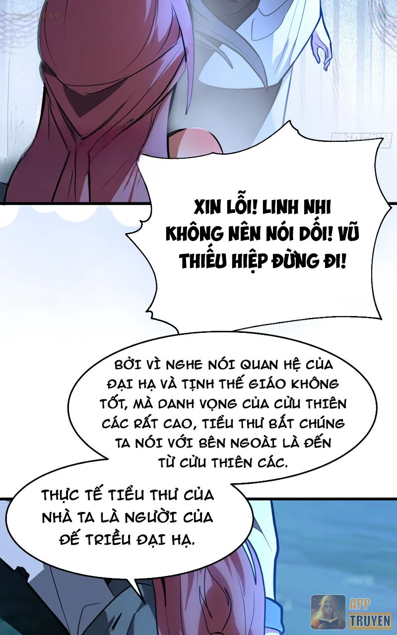 Tuyệt Đối Đừng Gây Sự Với Đại Sư Huynh Chapter 17 - Trang 40