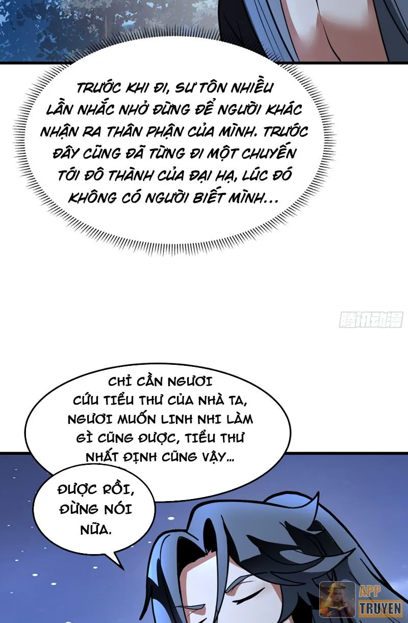 Tuyệt Đối Đừng Gây Sự Với Đại Sư Huynh Chapter 17 - Trang 43