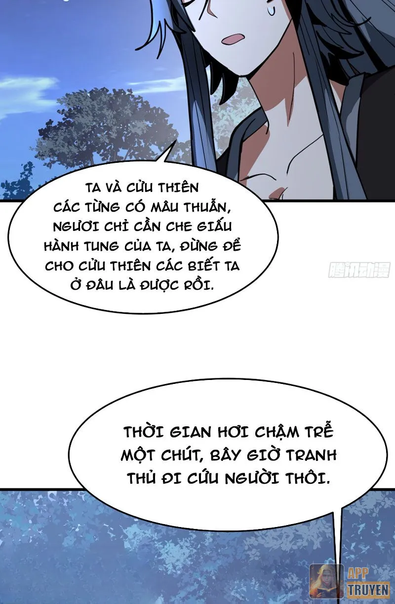 Tuyệt Đối Đừng Gây Sự Với Đại Sư Huynh Chapter 17 - Trang 44