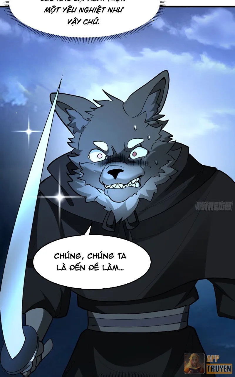 Tuyệt Đối Đừng Gây Sự Với Đại Sư Huynh Chapter 17 - Trang 5