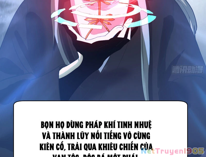Tuyệt Đối Đừng Gây Sự Với Đại Sư Huynh Chapter 2 - Trang 4