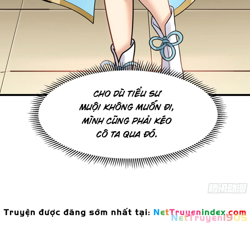 Tuyệt Đối Đừng Gây Sự Với Đại Sư Huynh Chapter 2 - Trang 50