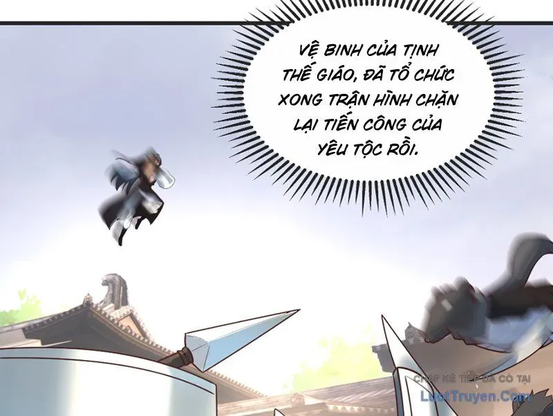 Tuyệt Đối Đừng Gây Sự Với Đại Sư Huynh Chapter 25 - Trang 10