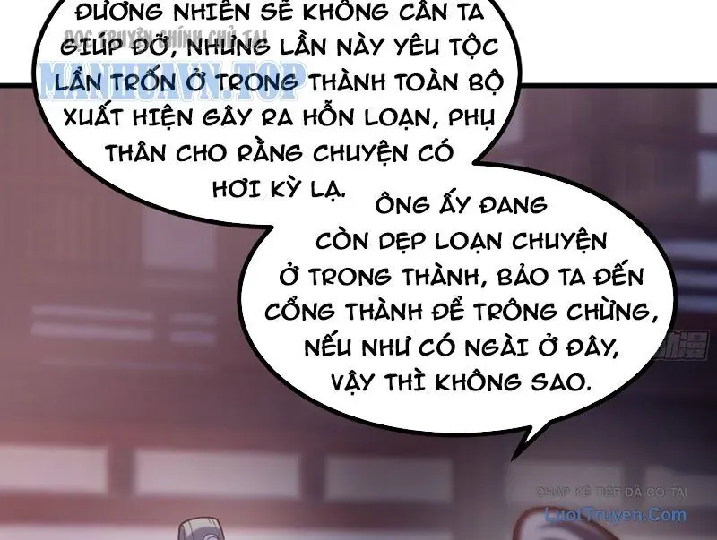 Tuyệt Đối Đừng Gây Sự Với Đại Sư Huynh Chapter 25 - Trang 21