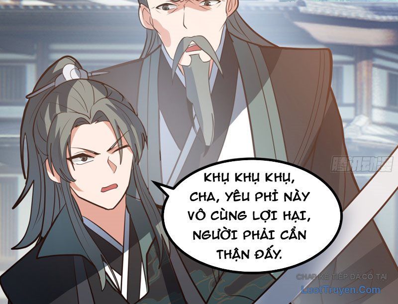 Tuyệt Đối Đừng Gây Sự Với Đại Sư Huynh Chapter 26 - Trang 35