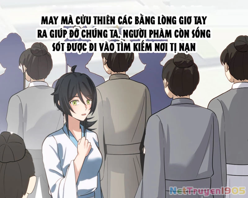 Tuyệt Đối Đừng Gây Sự Với Đại Sư Huynh Chapter 3 - Trang 28