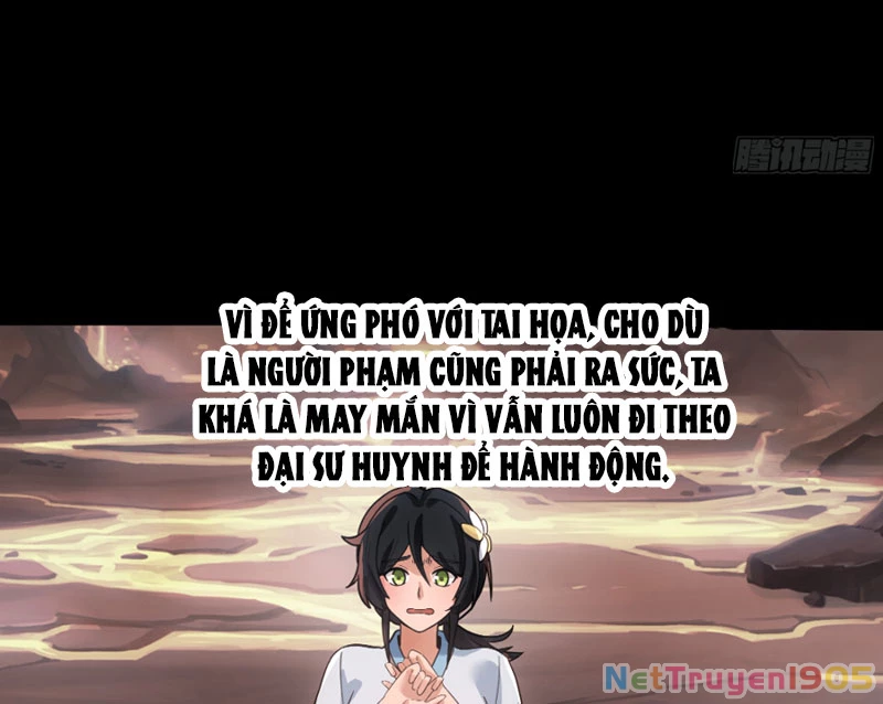 Tuyệt Đối Đừng Gây Sự Với Đại Sư Huynh Chapter 3 - Trang 32