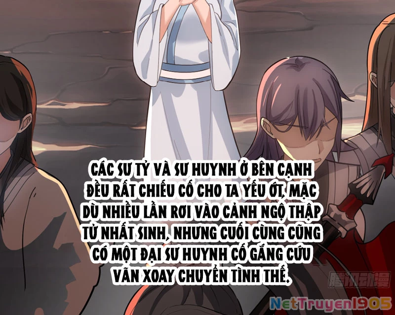 Tuyệt Đối Đừng Gây Sự Với Đại Sư Huynh Chapter 3 - Trang 33