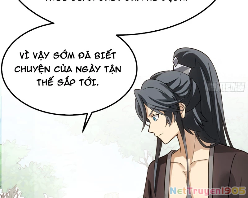 Tuyệt Đối Đừng Gây Sự Với Đại Sư Huynh Chapter 3 - Trang 9