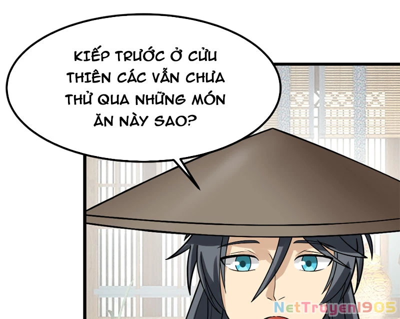 Tuyệt Đối Đừng Gây Sự Với Đại Sư Huynh Chapter 4 - Trang 10